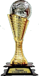 I League (Division 2) trophy