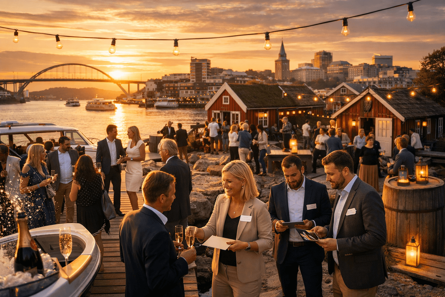 Treasure Island Mixer