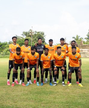 Club unveils new home kit for the upcoming season