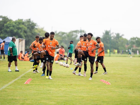 Sporting Clube de Goa announces pre-season schedule