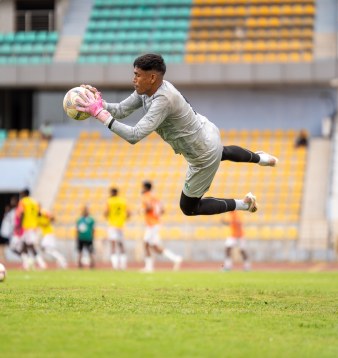 Sporting Clube De Goa Wins Football Cup 2025