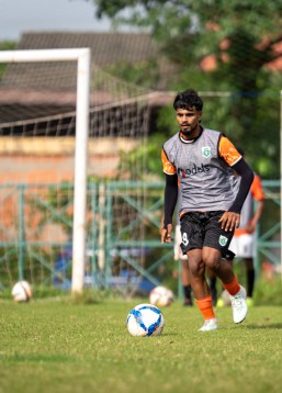 Sporting Clube De Goa’s Strong Fight Falls Short In 2-3 Loss To Sat Tirur