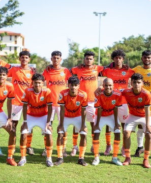 Youth academy graduates promoted to first team squad